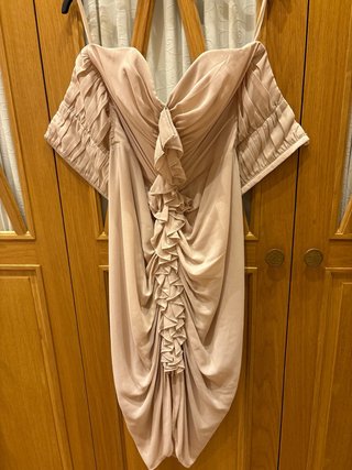 Vestido de hym nuevo sin estrenar