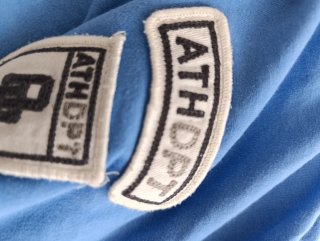 Sudadera Nike Azul