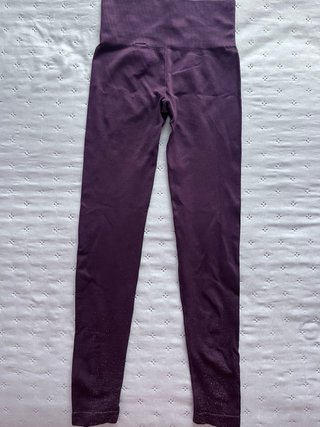 Leggings deportivos Dash and Stars morados
