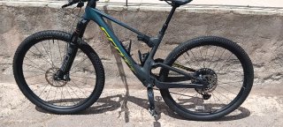 Scott Spark Team Issue