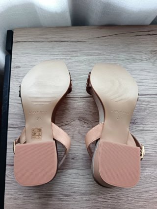 Sandalias Pedro Miralles Piel Raso Talla 36