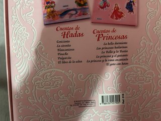 Cuentos de princesas