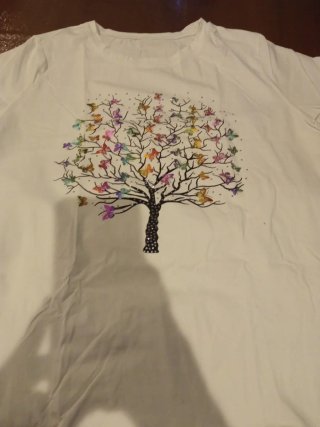 Lote 3 Camisetas Talla L/XL