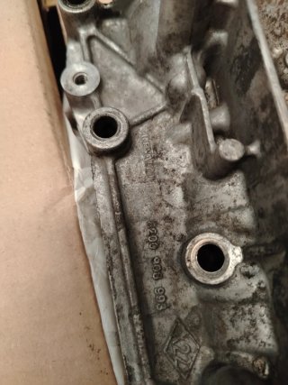 Culata M9R Rectificada