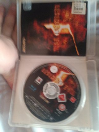 Resident Evil 5 PS3 Juego