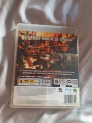 Resident Evil 5 PS3 Juego