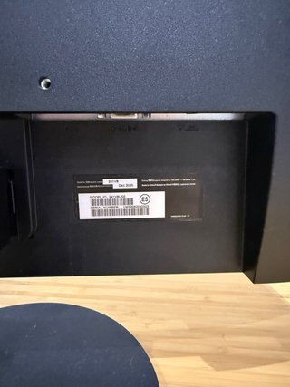 Monitor Philips 24 Full HD HDMI Nero