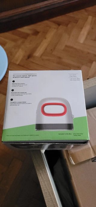 Prensa de transferencia pequeña