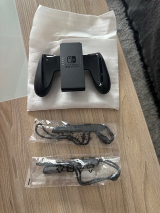 Nintendo Switch OLED Bianca