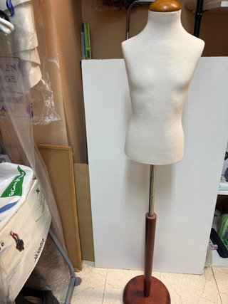 Maniquí Infantil (Blanco)