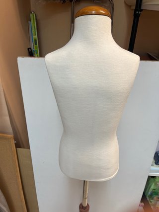 Maniquí Infantil (Blanco)