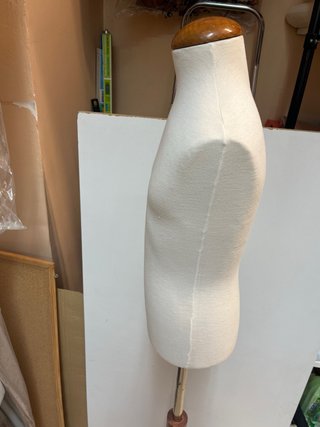 Maniquí Infantil (Blanco)