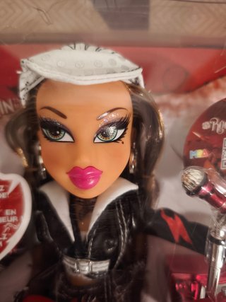 Bratz Rock Angelz Yasmin Muñeca