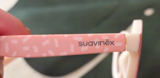 Gafas de sol Suavinex niña
