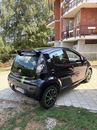 Citroën C1 1.0 Benzina 5 porte
