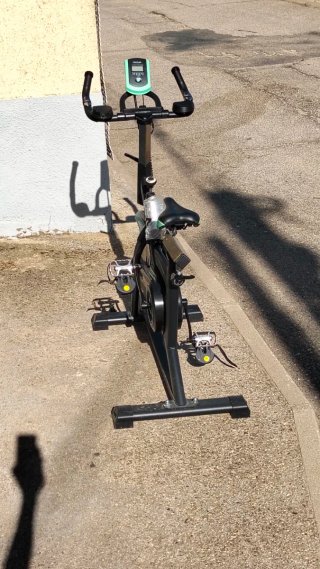 Bicicleta Spinning Cecotec Extreme 25