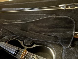 Violín Eléctrico Harley Benton