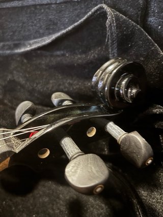 Violín Eléctrico Harley Benton