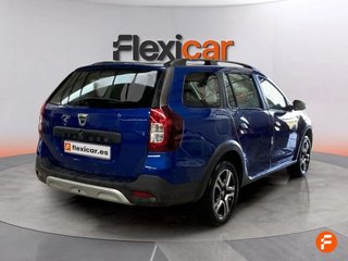 Dacia Logan MCV Comfort TCe 74kW (100CV) GLP