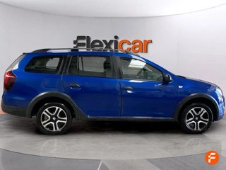 Dacia Logan MCV Comfort TCe 74kW (100CV) GLP