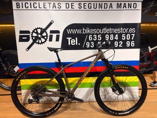 Bicicleta Orbea Alma H20 ocasión