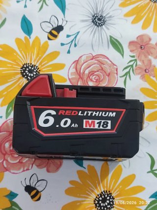 Baterías compatible herramientas Milwaukee 18V