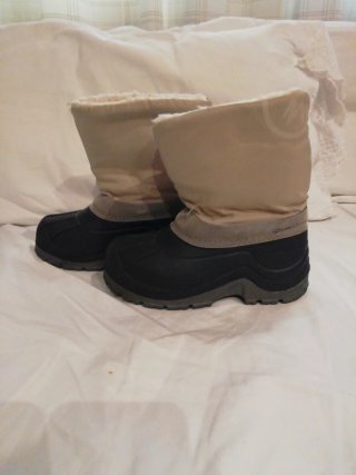 Botas de nieve para niño/niña