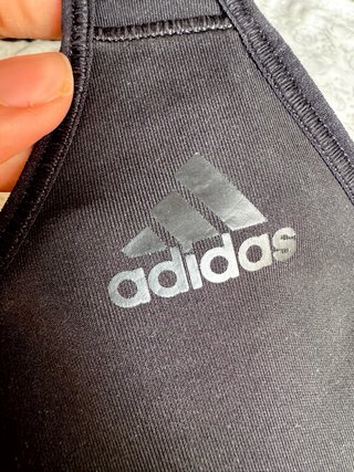Top Deportivo Adidas Climacool Negro Talla S