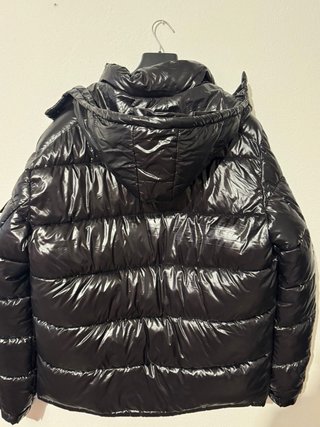 Giubbotto Moncler Maya Nero
