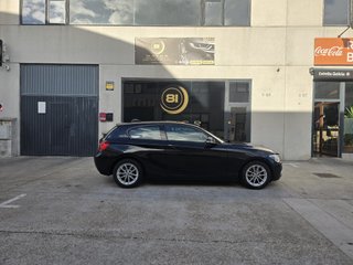 BMW Serie 1 118D