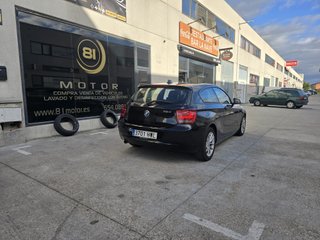 BMW Serie 1 118D