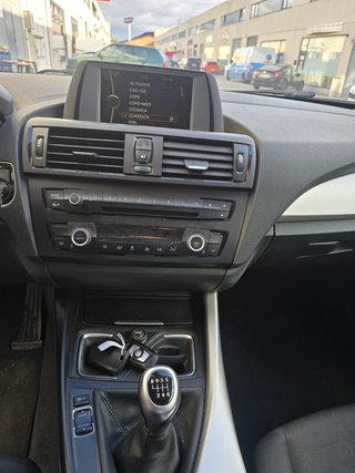 BMW Serie 1 118D
