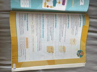 Matemáticas Andalucía. 6o de primaria