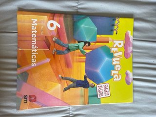 Matemáticas Andalucía. 6o de primaria