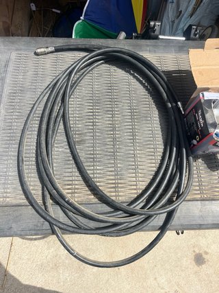 Compresor Cevik 3HP 50L + Accesorios