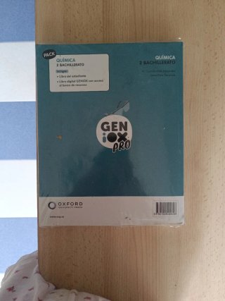 Química 2 Bachillerato