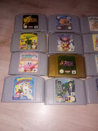 Giochi Nintendo 64 N64