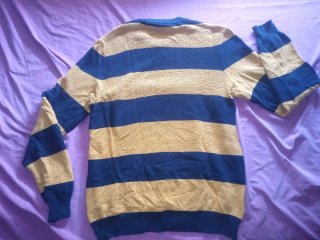 Jersey suéter LFT Man talla M
