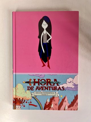 HORA DE AVENTURAS:: EDICIÓN MATEMÁTICA 3