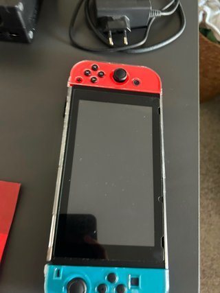 Nintendo Switch Lote Completo