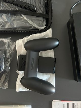 Nintendo Switch Lote Completo
