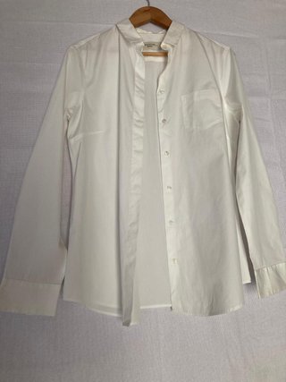 Camisa Max Mara Blanca