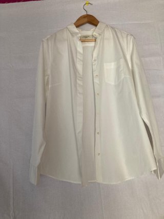 Camisa Max Mara Blanca