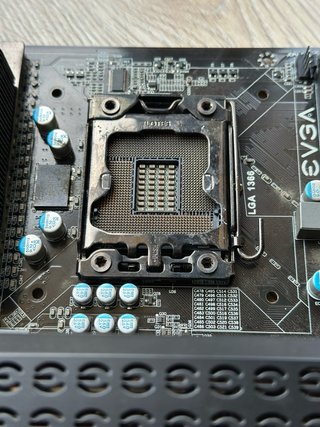 Motherboard EVGA X58 SLI Classified E760 LGA1366
