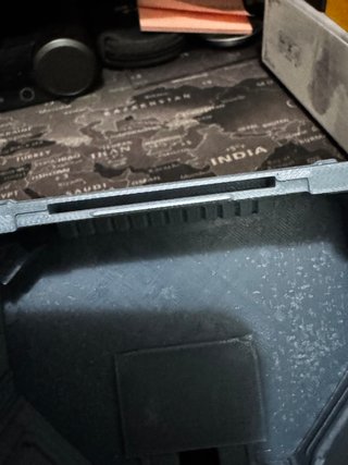 Nemesis Lockdown Ascensore
