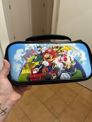 Nintendo Switch OLED 64GB Bianca