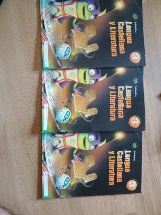 Lengua castellana y literatura 3 Primaria, segu...