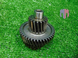 Ingranaggio Ruota Post Piaggio Beverly 400 HPE