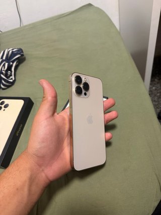 iPhone 13 Pro Max Dorato