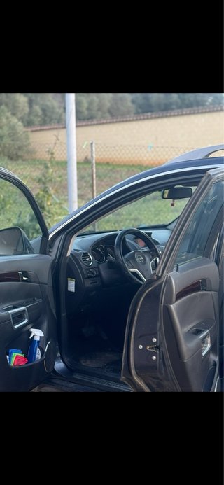 Opel Antara 2007